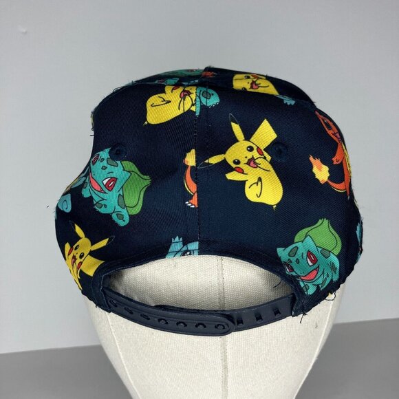 Pokemon Toddler Kids Adjustable Hat - Picture 4 of 9